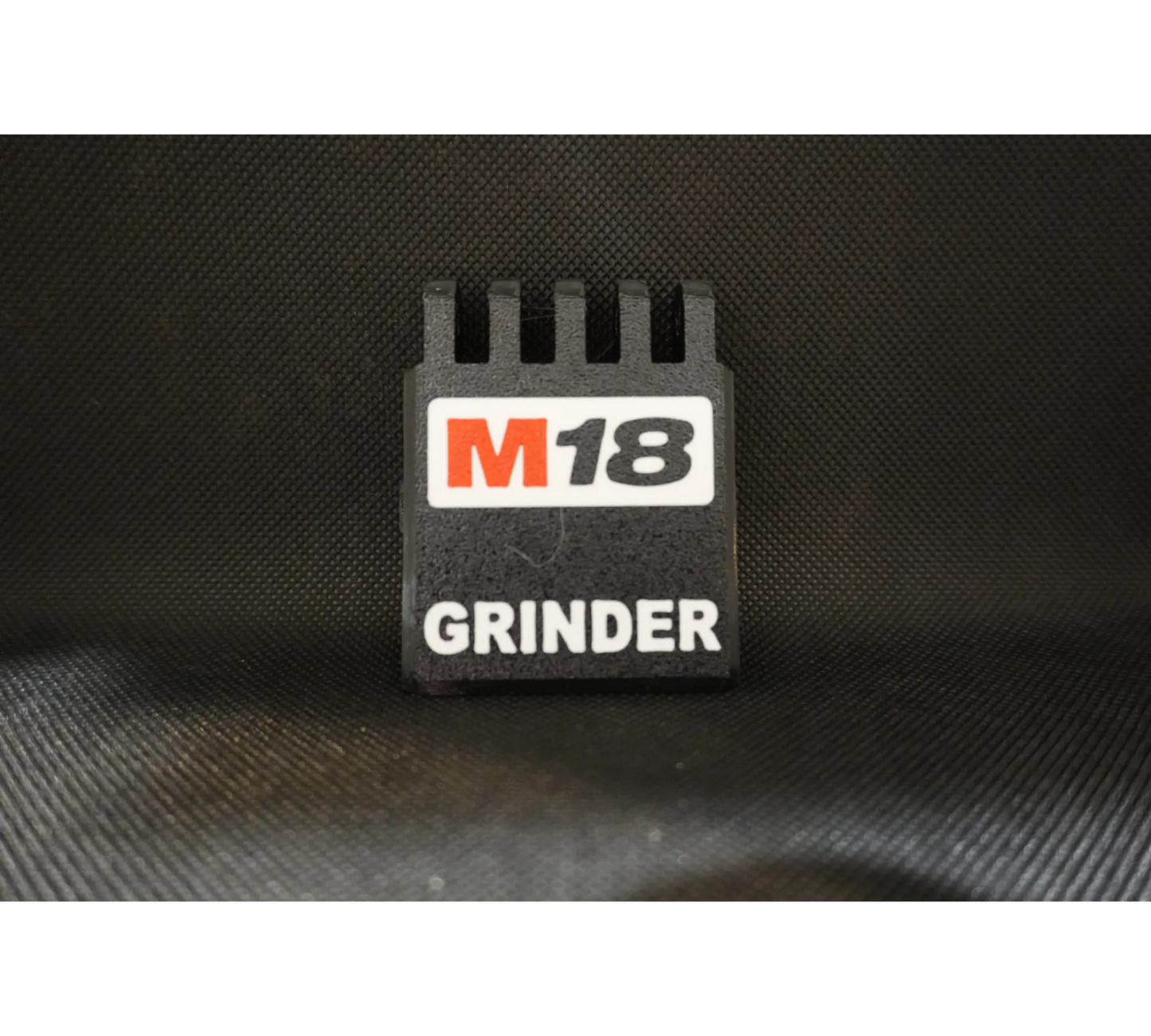 Packout Small Tool Box Insert For Milwaukee M18 FUEL 4 1/2" Grinder 2880 (MAG2880 TB)