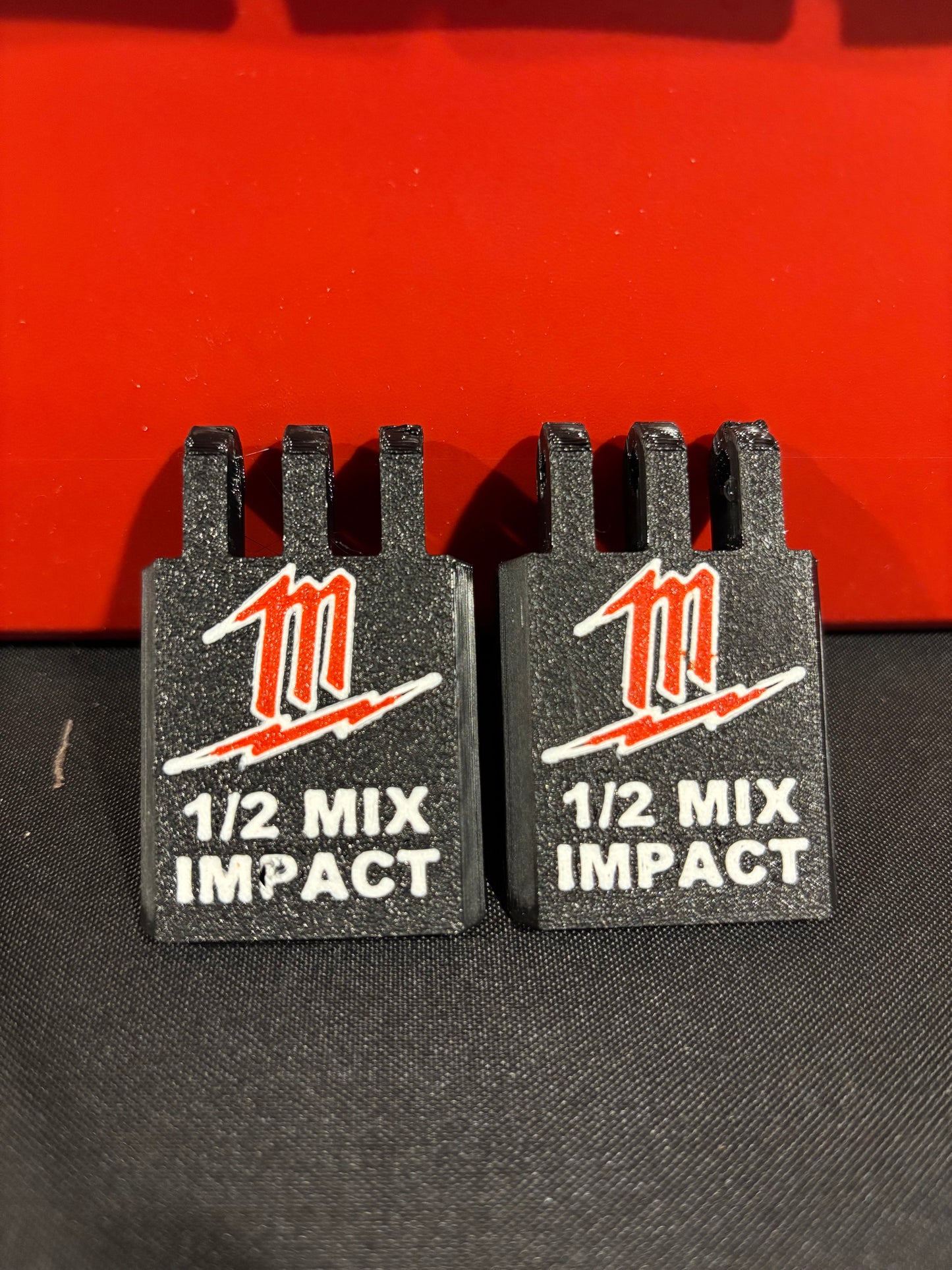 Packout Insert For 1/2" 29-Piece Impact Socket Set (IST-HX)