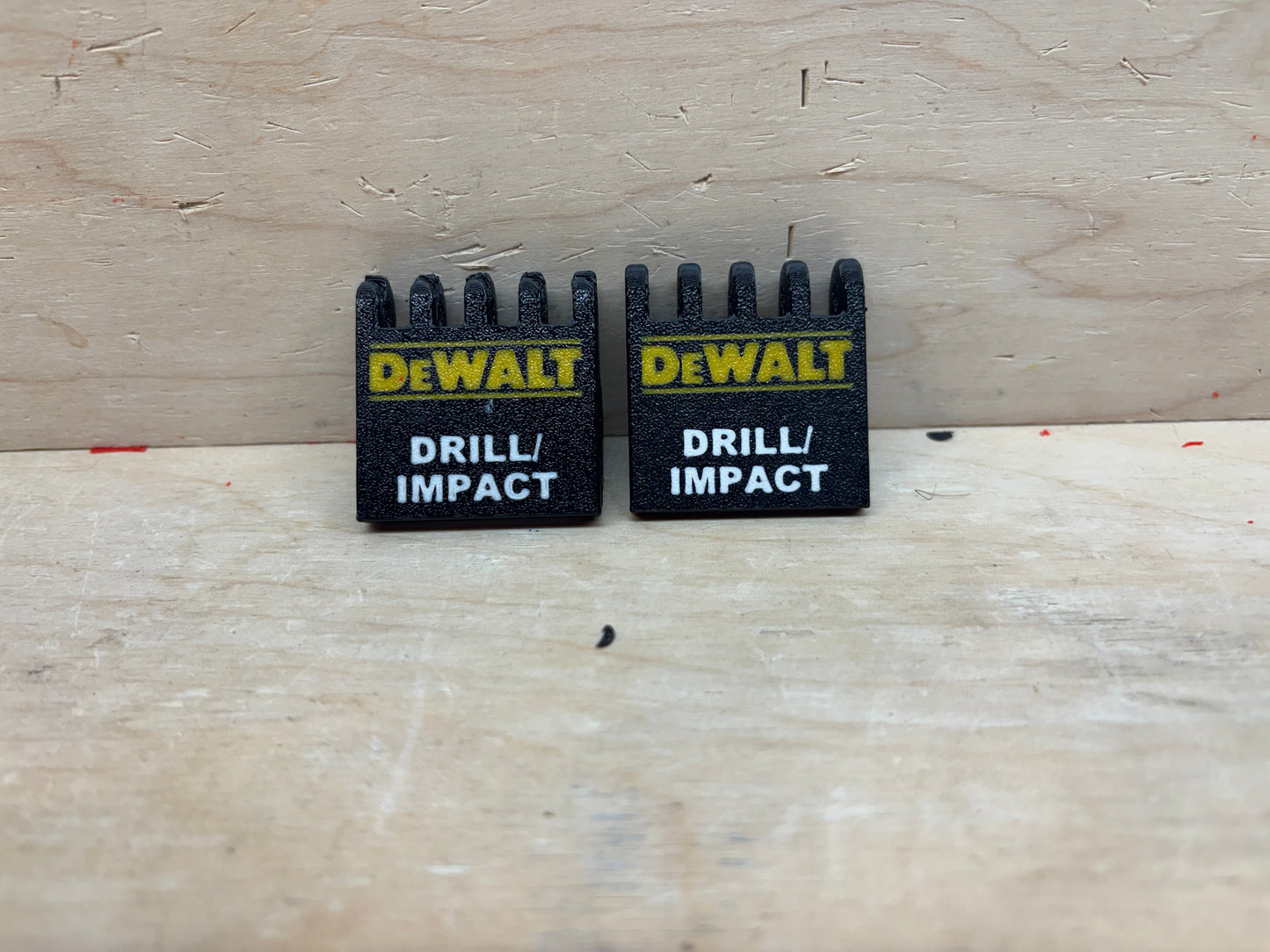 Tough System 2.0 Insert for DeWalt 12V Drill & Impact Driver (DDID12 TS)