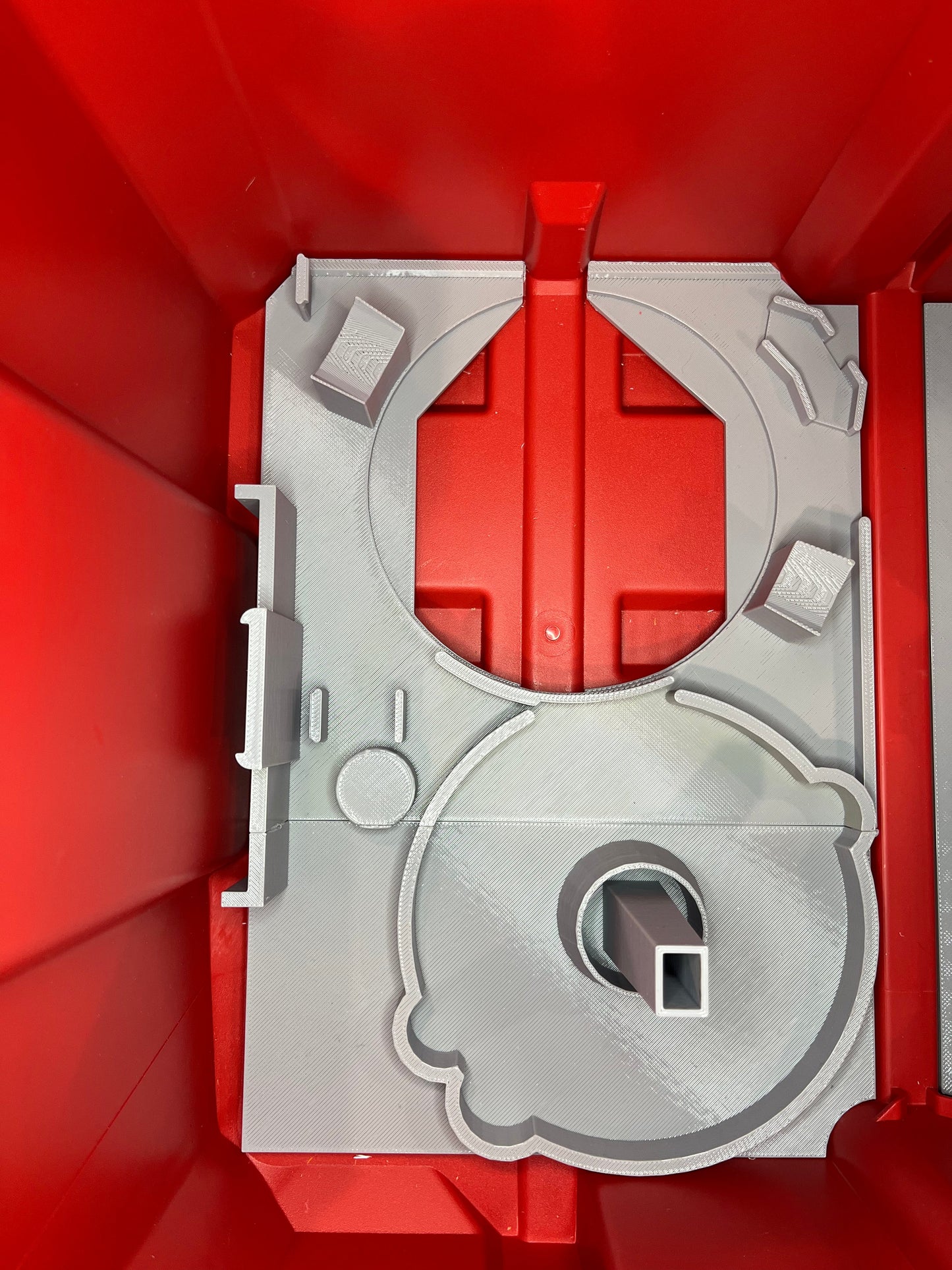 Packout Large Tool Box Insert For M18 1/2" Router (MHR)