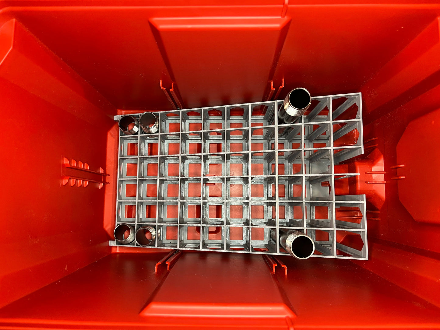 Ammo Can Nipple Caddy (ACNC)