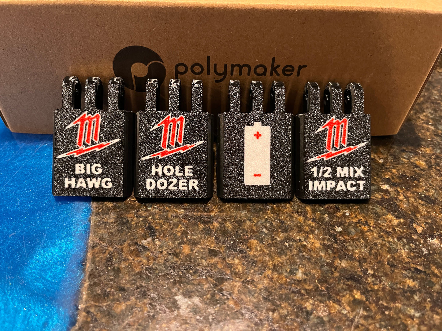 Compact Organizer Packout Latches (Tool Brands)