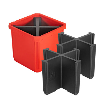 Dividers Small for Milwaukee PACKOUT Organizer