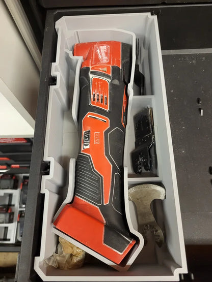 Packout Drawer Insert for M18 Brushed Multitool- Milwaukee Dave Designs (MDD-M18 BMT D)