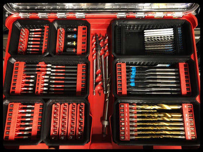 Packout Low Profile Long Bin (Bin Only) (DSP LPLB)