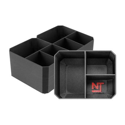 Divider Bins Small for Milwaukee PACKOUT 3-Drawer (3-Pack)
