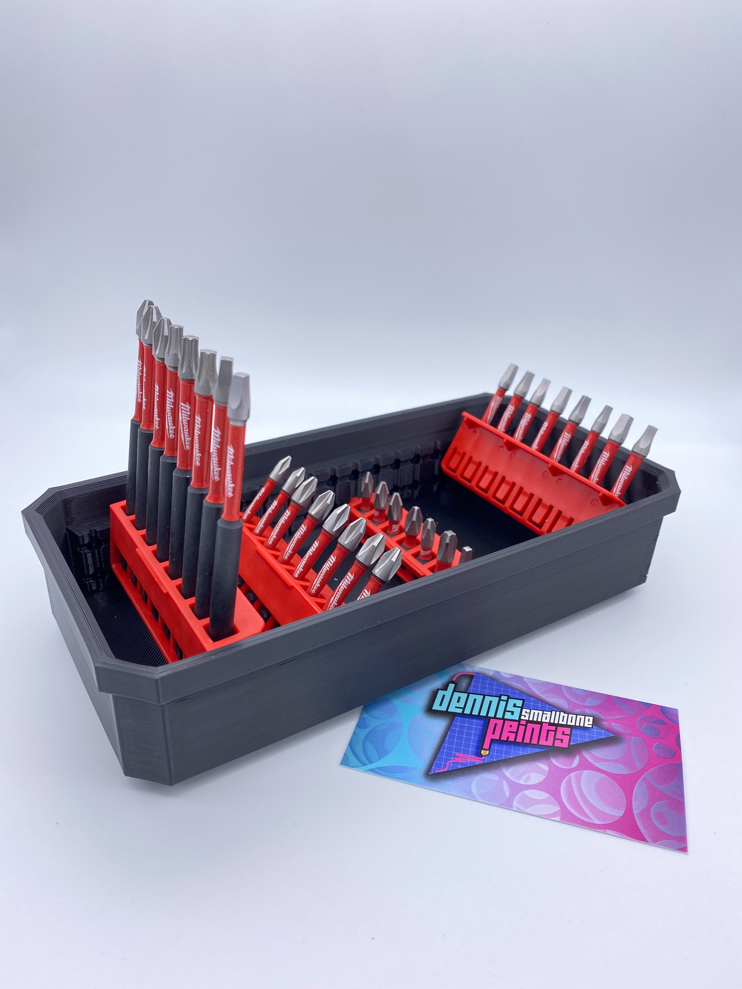 Packout Low Profile Long Bin (Bin Only) (DSP LPLB)