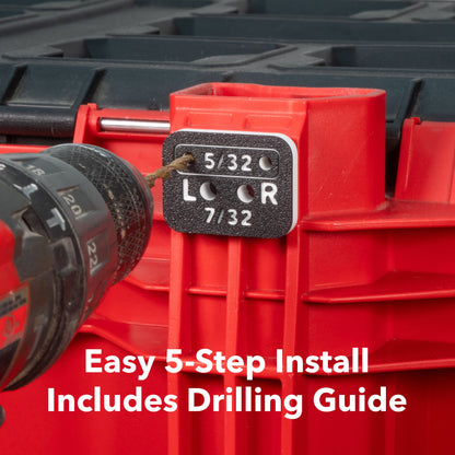 Handle Release Kit for Milwaukee PACKOUT Rolling Toolbox