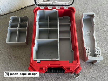 Packout Insert for Dremel 8240 (JP-D8240)