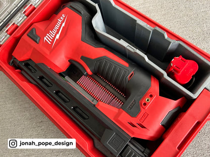 Packout Insert for M12 Cable Stapler - Jonah Pope Design (JP-CS)