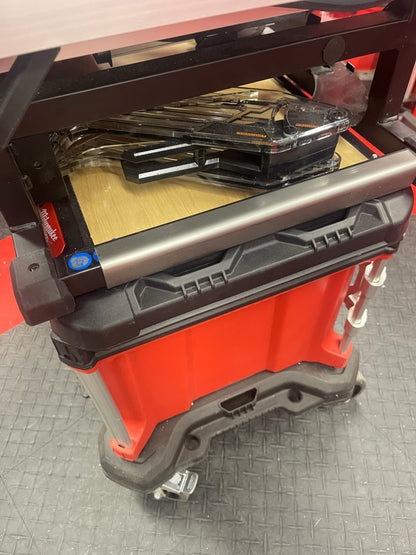 M18 Table Saw Packout Mounting Accessories (DE-TMP)