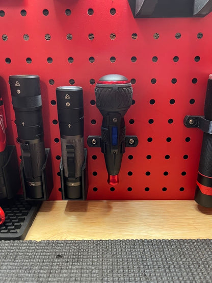 Vessel Ball Grip Rechargeable Screwdriver Mount