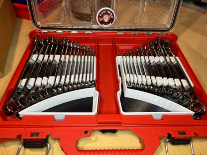 Wrench Holders for 11-Compartment Organizer - Milwaukee (OEW-11)