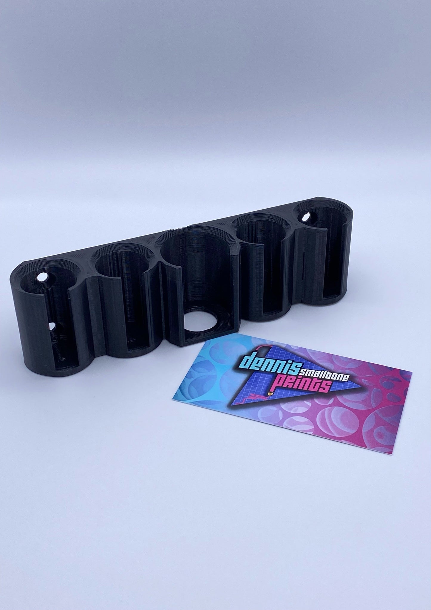 Red Lithium USB Caddy