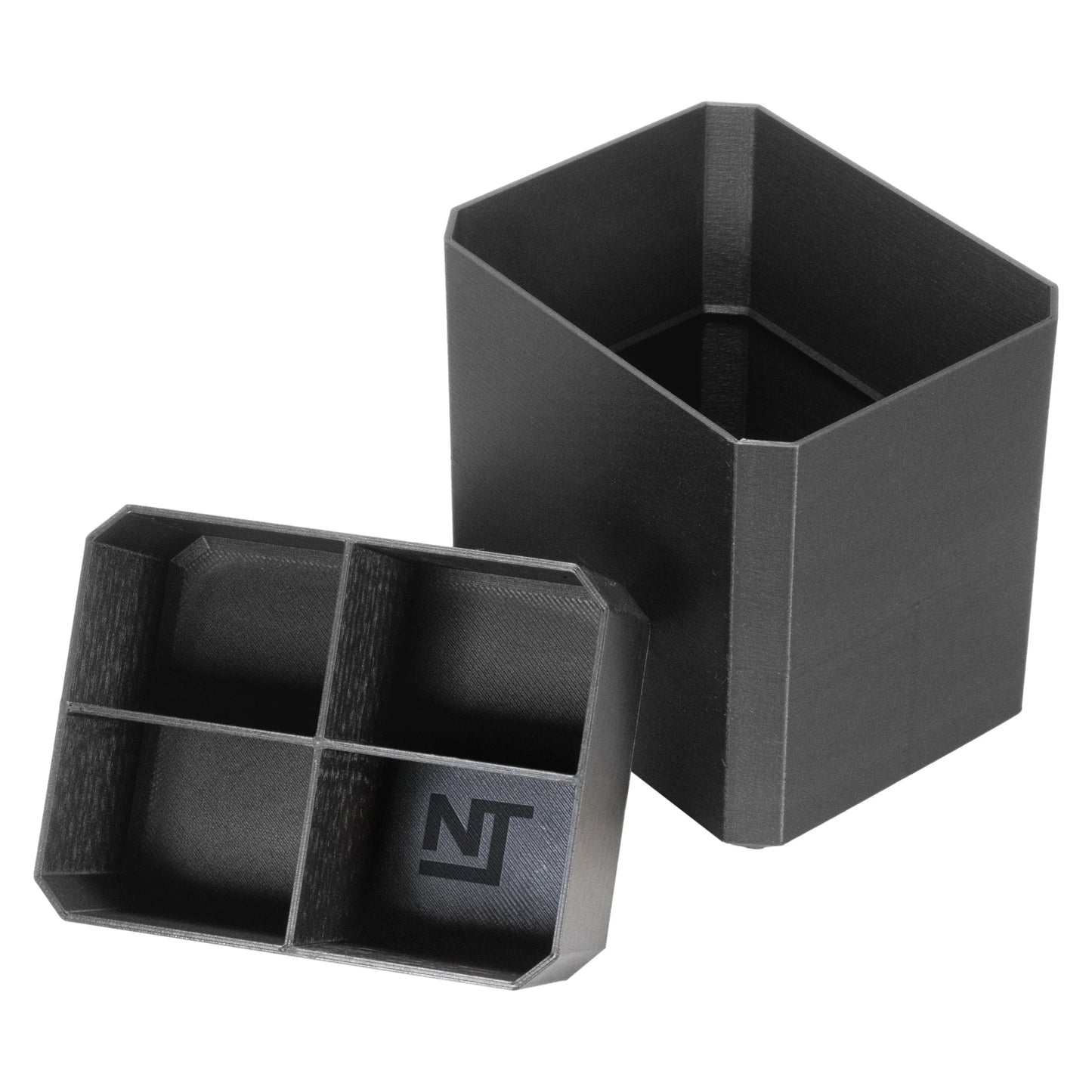 Stacking Divider Bins for Milwaukee PACKOUT 2-Drawer