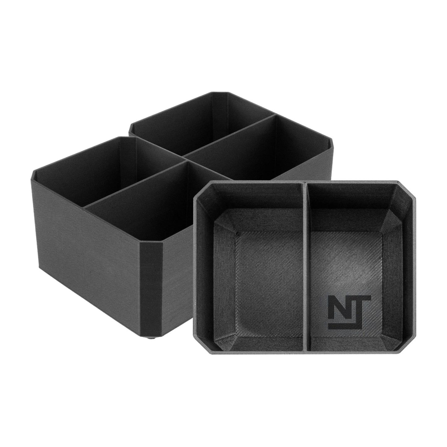 Divider Bins Small for Milwaukee PACKOUT 3-Drawer (3-Pack)