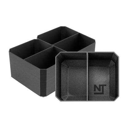 Divider Bins Small for Milwaukee PACKOUT 3-Drawer (3-Pack)