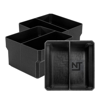 Divider Bins Medium for Milwaukee PACKOUT 4-Drawer (3-Pack)