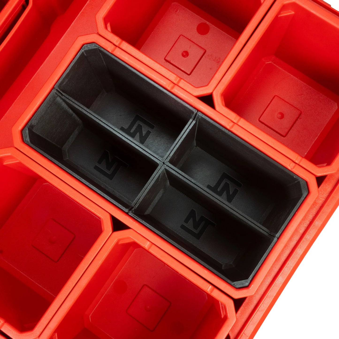 Divider Bins Large for Milwaukee PACKOUT Organizer