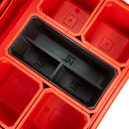 Divider Bins Large for Milwaukee PACKOUT Organizer