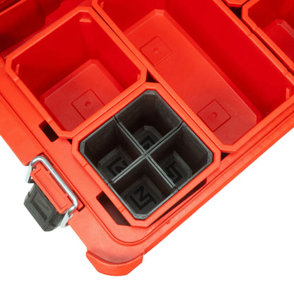 Divider Bins Small for Milwaukee PACKOUT Organizer