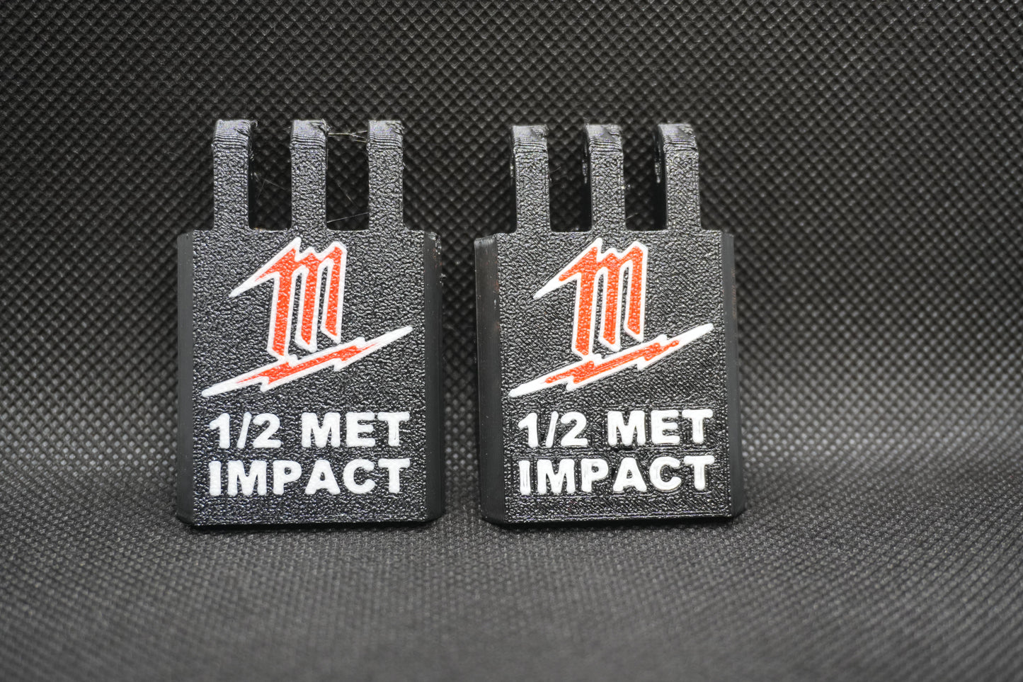 Compact Organizer Packout Latches (Graphics)
