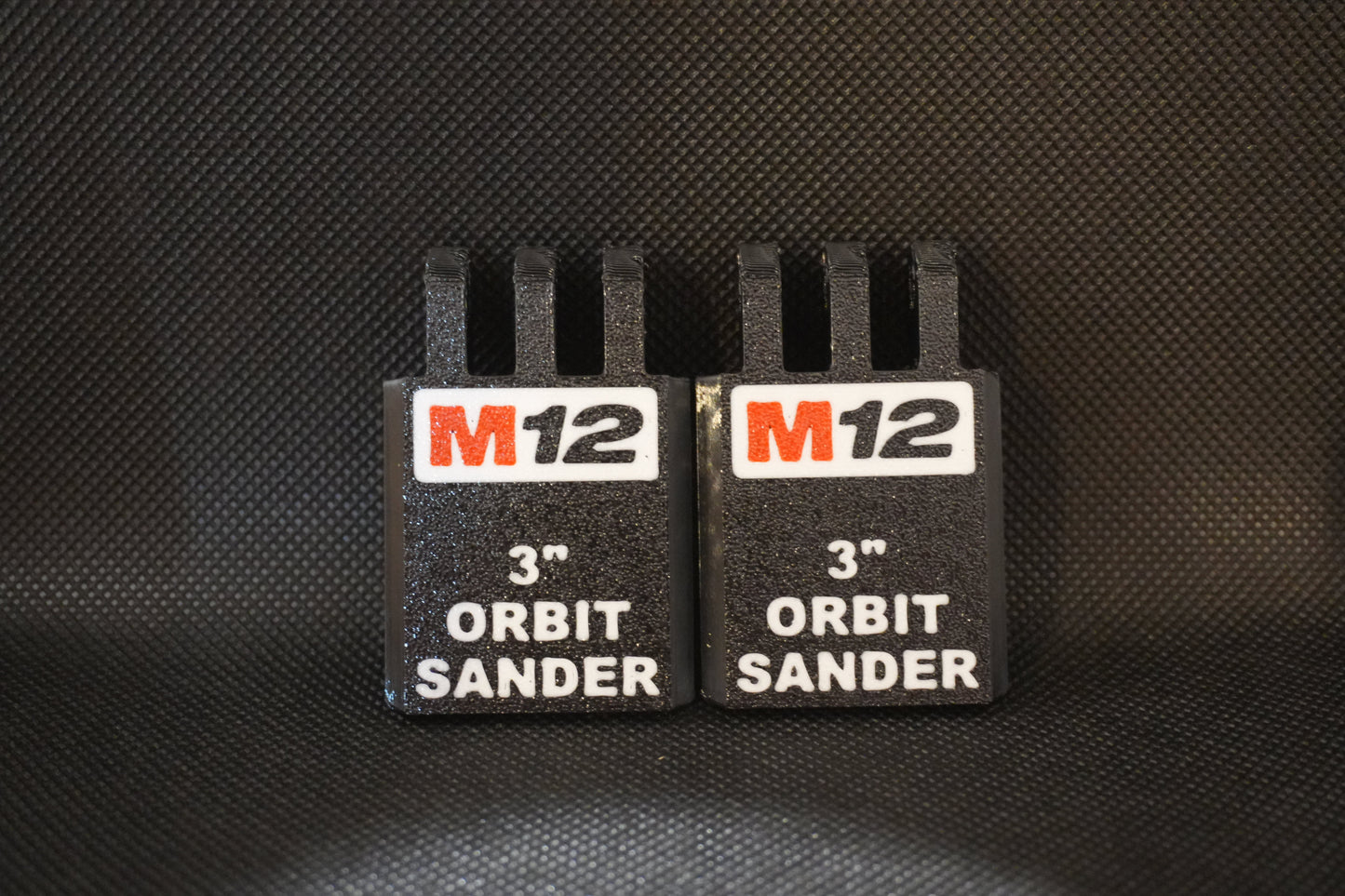 Compact Organizer Packout Latches (Graphics)