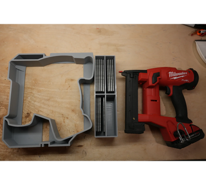 Packout Small Tool Box Insert for 18 Gauge Stapler (MS18 TB)