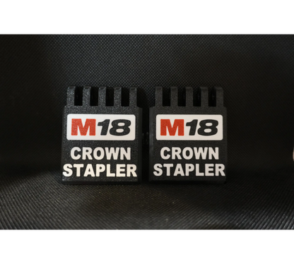 Packout Small Tool Box Insert for 18 Gauge Stapler (MS18 TB)