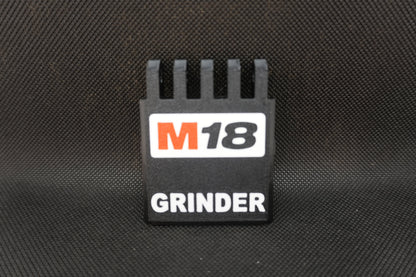Packout Small Tool Box Insert For Milwaukee M18 FUEL Variable Speed 4 1/2" Grinder 2888 (MAG2888 TB)