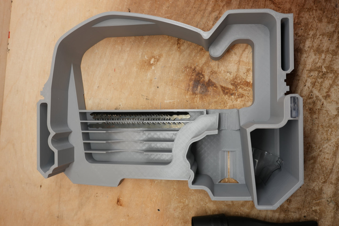 Packout Tool Box Insert for M18 D Handle Jig Saw (MDJ TB)