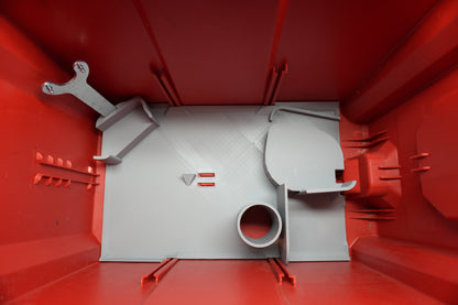 Packout Ammo Can Insert For Milwaukee M18 FUEL 4 1/2" Variable Speed Grinder 2888 (MAG2888 AC)