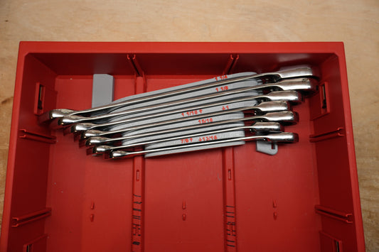 Packout Drawer Inserts for ICON Large Combination Wrench Set (IRW-S D LF)