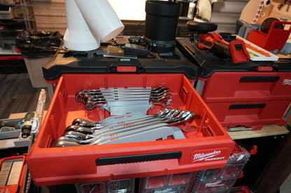 Packout Drawer Inserts for ICON Large Combination Wrench Set (ICW-M D LF)