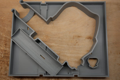 Packout Drawer Insert  for M12 Grease Gun (MGG D)