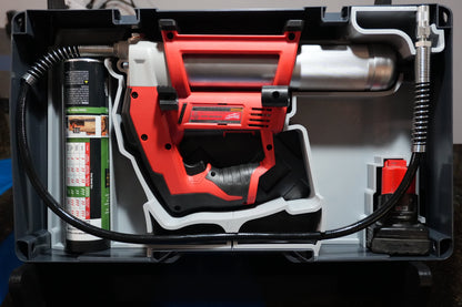 Systainer Insert  for M12 Grease Gun (SYS-MGG)