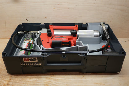 Systainer Insert  for M12 Grease Gun (SYS-MGG)