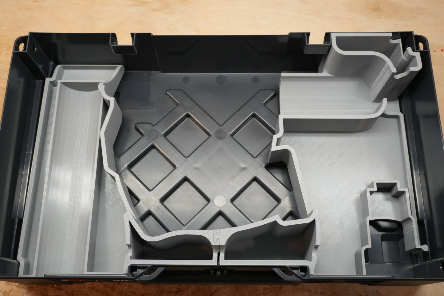 Systainer Insert  for M12 Grease Gun (SYS-MGG)