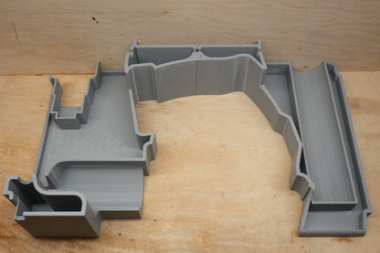 Systainer Insert  for M12 Grease Gun (SYS-MGG)