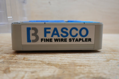 Systainer Insert for Beck (Fasco) Fine Wire Stapler (SYS-FWS)