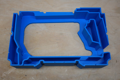 Systainer Insert for Beck (Fasco) Fine Wire Stapler (SYS-FWS)
