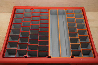 Packout Drawer Small Parts Organizers (PPO 4D)