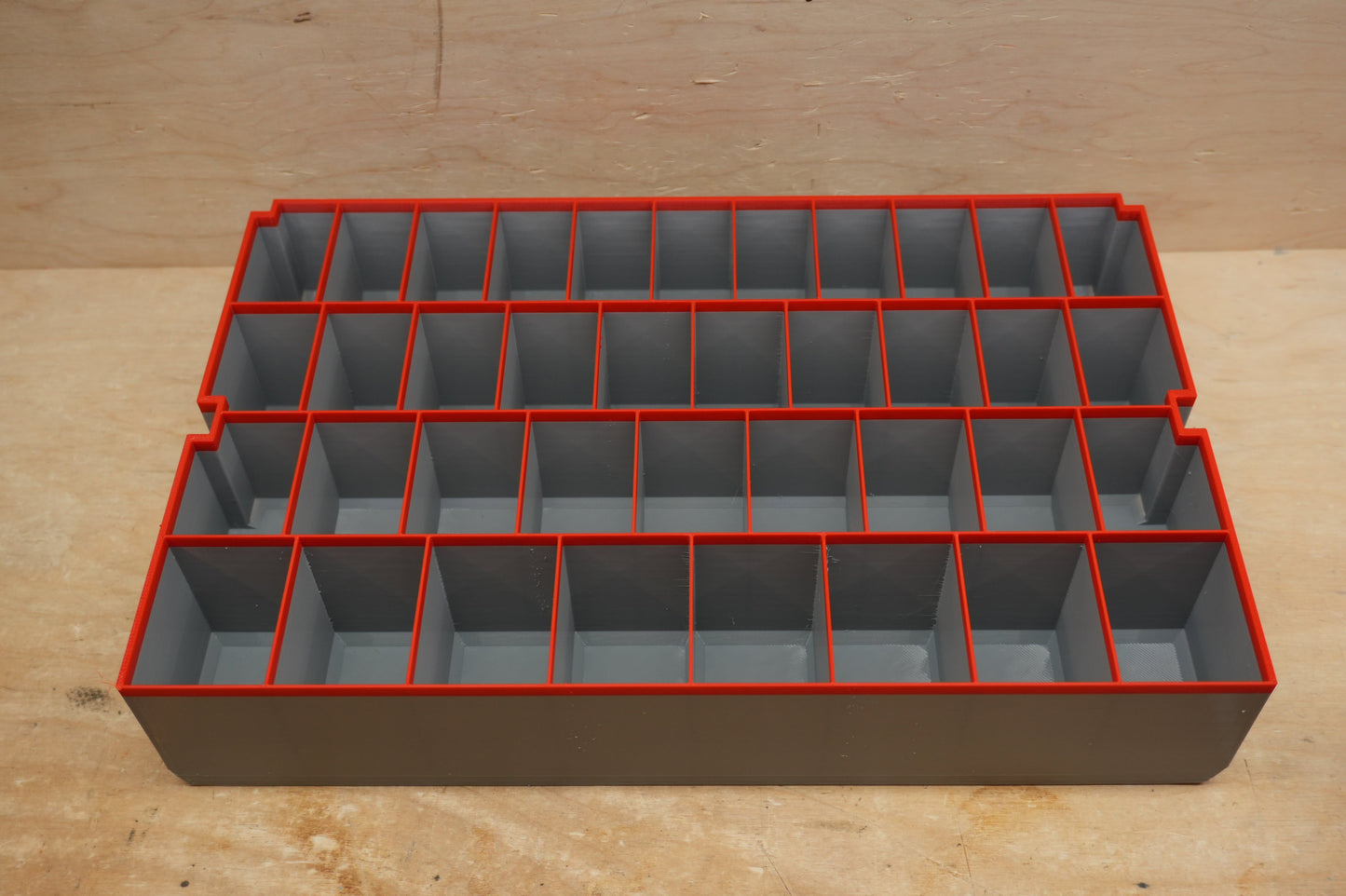 Packout Drawer Small Parts Organizers (PPO 4D)