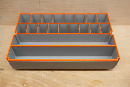 Packout Drawer Small Parts Organizers (PPO 4D)