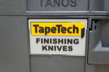 Systainer Insert for TapeTech Finishing Knives (SYS-TTFK)