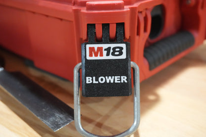 Packout Insert For M18 Precision Blower (MPB)