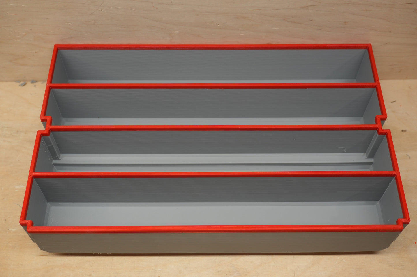 Packout Drawer Small Parts Organizers (PPO 4D)