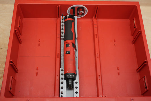 Packout Ultra Slim Drawer Inserts for M4 Screwdriver (M4SD DUS)