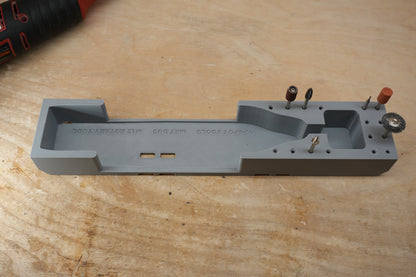 Packout Ultra Slim Drawer Insert for M12 Rotary Tool (MRT DUS)