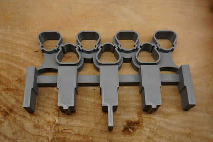 Packout Insert For M12 Mixed Battery Rack (MMBR)